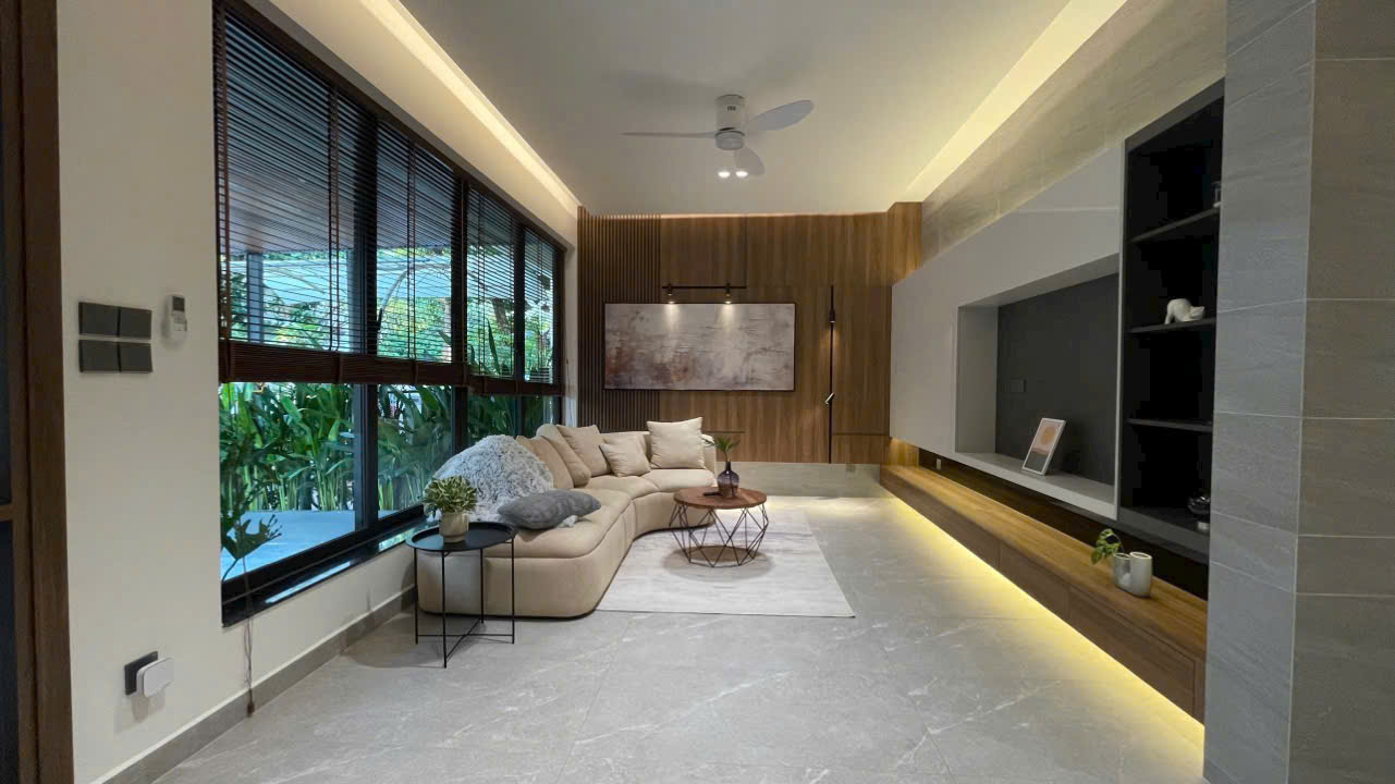 Biệt Thự Liên Kế Hưng Thái 1 Phú Mỹ Hưng - Nội Thất Mới Đẹp